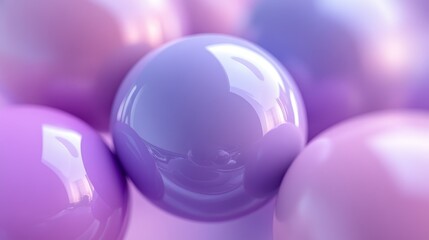 Dynamic collection of multicolored spherical balloons ascending gracefully celebrating festive occasions and joyful gatherings.