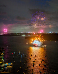 NYE FW 2026 Manly cove start vert