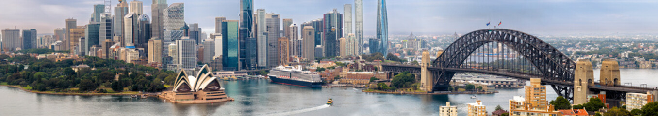 D Sydney Kurraba tele wide pan