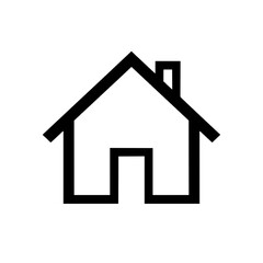 home icon vector
