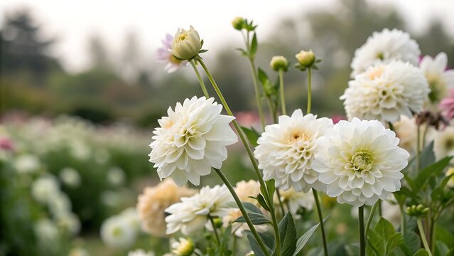 beautiful flowers in the garden on blure background closeup, minimalism. White tone,flower, dandelion, nature, plant, flowers, grass, summer, spring, garden, macro, wind, sky, field, yellow, flora, 