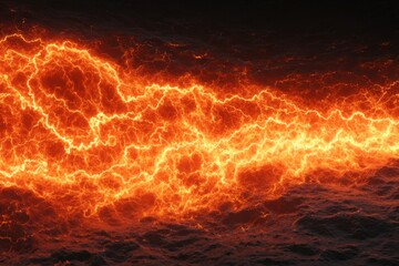 Galactic Energy Surge