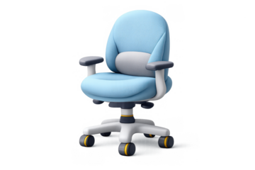 Ergonomic office chair design for workspace comfort and efficiency