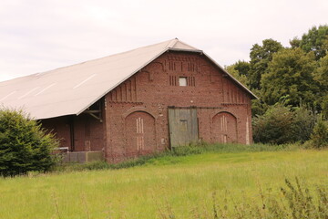 Historischer Bauernhof in Wickede an der Ruhr	