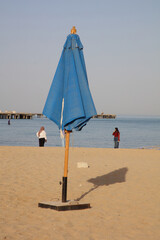 The Beach and The Red Sea