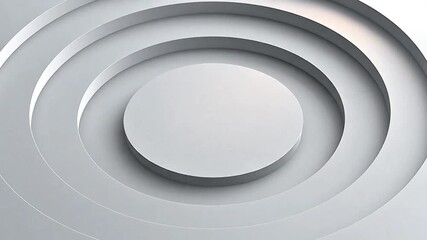 Soft UI Depth Wave Loop