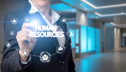 HR Digital Interface.