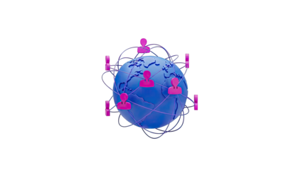 Global Network of People