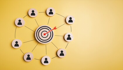 Target Audience Concept.