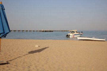 The Beach and The Red Sea