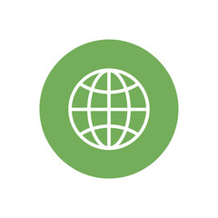 green earth icon