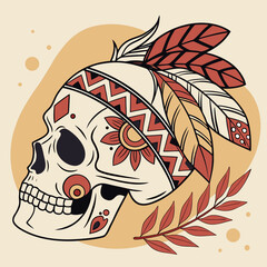 skull and crossbones