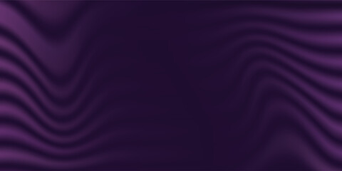 Luxury elegant background with silk drapery. 3d illustration, 3d rendering.