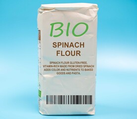 Spinach Flour