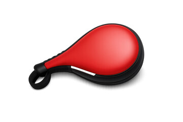 Taekwondo kick pad for martial arts training and fitness equipment design