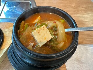 된장찌개