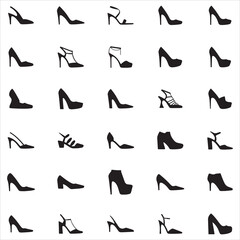 High Heels Clip Art 