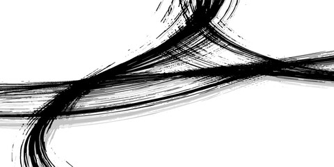 Japanese-style background painted with a brush.