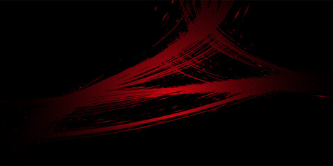 Japanese-style background painted with a brush.