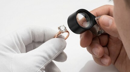 Expert Diamond & Jewelry Examination Service