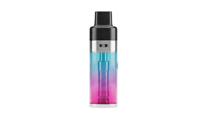 Gradient Glass E-cigarette Device