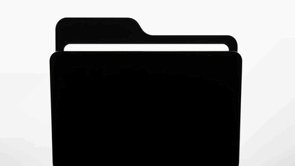 Blank file folder © Mamun