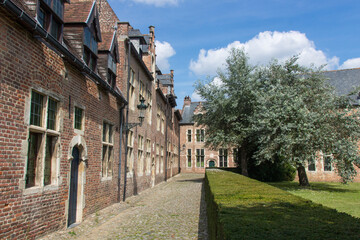  Grandguinage Louvain Groot Begijnhof