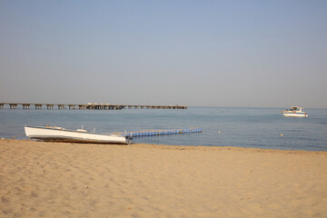 The Beach and The Red Sea