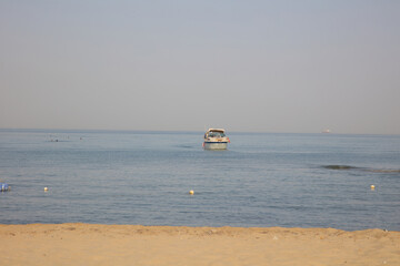 The Beach and The Red Sea