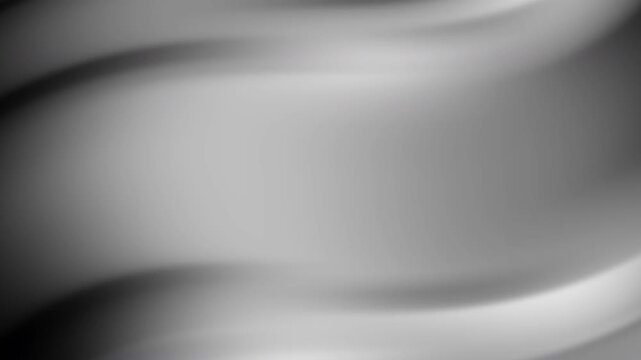 Black white gradient wavy fabric background for sophisticated designs. Suitable for fashion, textiles, interior design, and graphic projects.