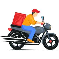 Delivery Rider