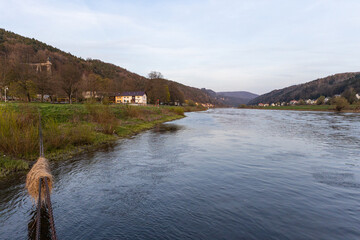 wandern im Elbsandsteingebirge s&auml;chsische Schweiz