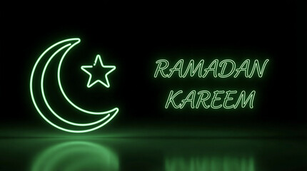 Ramadan Kareem Background. Happy Ramadan Mubarak Background Design