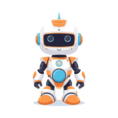 Cute Robot Design Very Cool