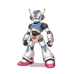 Cute Robot Design Very Cool