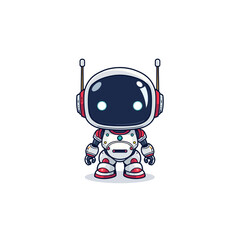 Cute Robot Design Very Cool