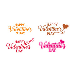 Valentine's Day Greeting Cards with Heartfelt Messages