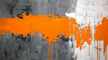 This illustration showcases a dynamic interplay of color and texture.