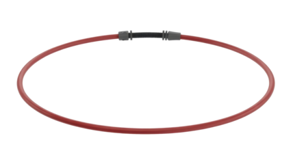 Burgundy Phiten Necklace