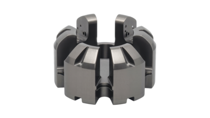 Metal Chuck Jaws for CNC Machine Lathe