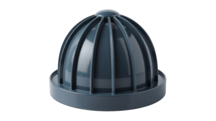 Blue Gutter Dome