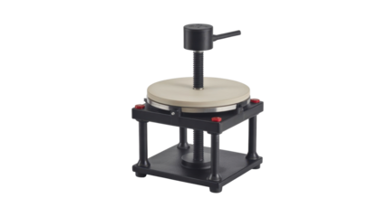 Manual Press with Adjustable Height