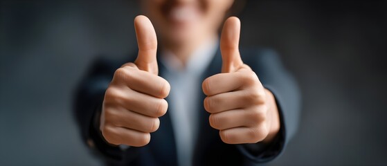 Employee mental health assessment hand congratulating smile background banner with mental, hand, smile, health, employee, assessment, congratulating