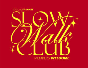 Minimalist Fashion Typography. Slogan typography for casual and streetwear styles. For screen printing on t-shirts and jackets.