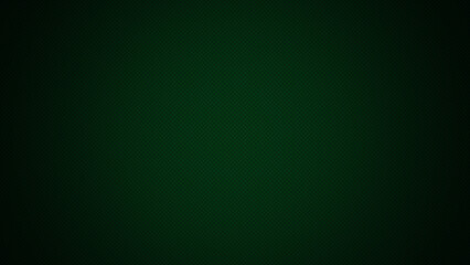 Modern Abstract Dark Green Carbon Fiber and Metal Mesh Texture