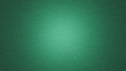 Fototapeta premium Abstract Teal Green Grainy Noise and Film Static Texture Background