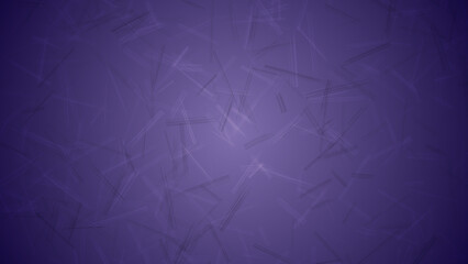 Obraz premium Abstract Deep Purple Chaotic Line Sketch Texture Background