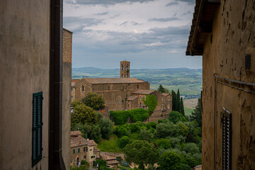 Montalcino is an Italian municipality in the province of Siena.