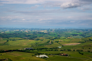 Montalcino is an Italian municipality in the province of Siena.