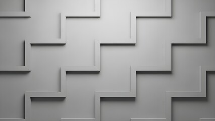 Abstract geometric pattern background